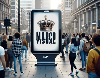 Publicidad Exterior mupi medidas dimensiones mob